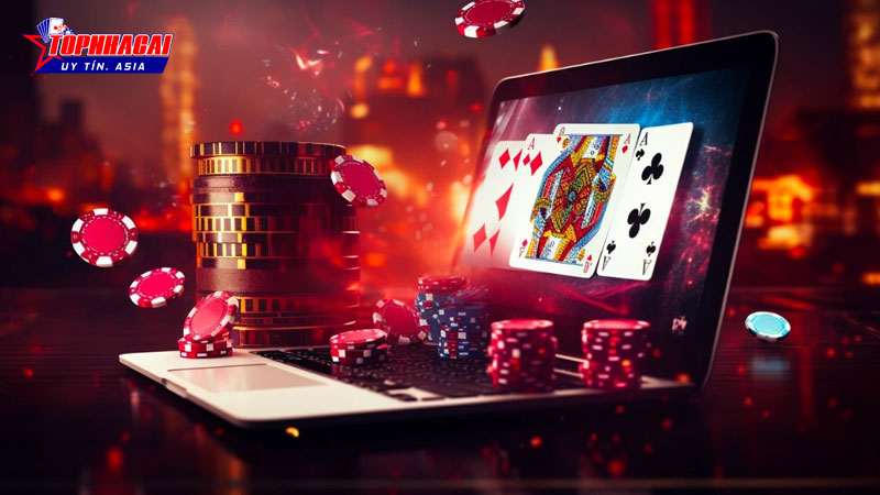 Casino online là nền tảng cung cấp các trò chơi bài trực tuyến