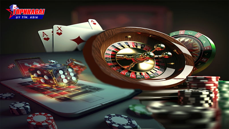 Những trò chơi casino online phổ biến tại Việt Nam