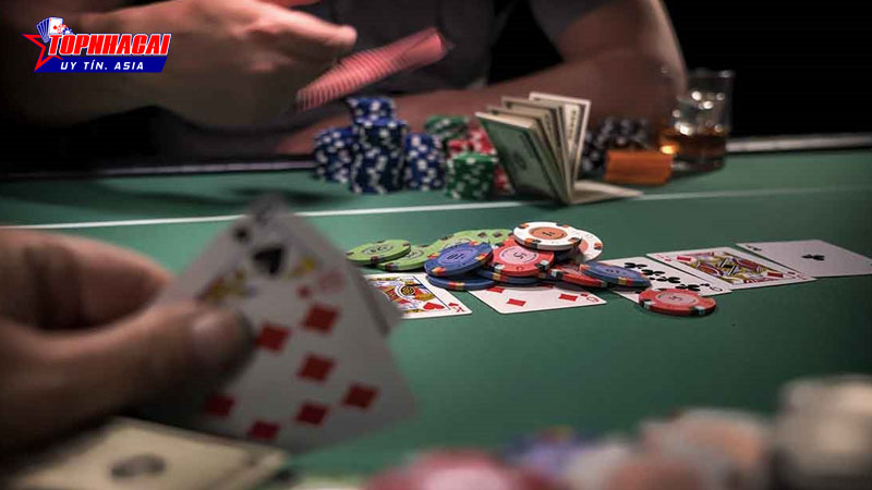 Poker – Top game bài đổi thưởng được yêu thích nhất